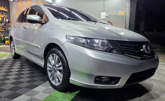 HONDA CITY 1.5 EX 16V FLEX 4P AUTOMÁTICO HONDA CITY 1.5 EX 16V FLEX 4P AUTOMÁTICO